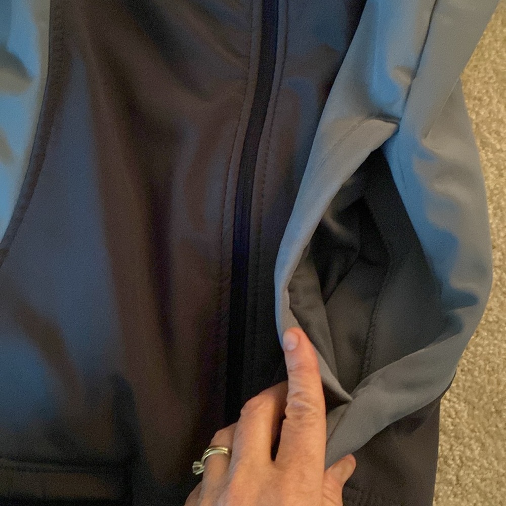 KA knights apparel university of Michigan jacket - Picture 5 of 8